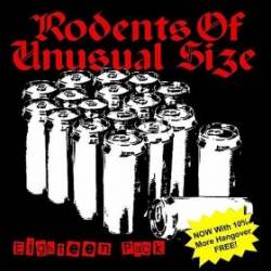 Rodents Of Unusual Size : Eighteen Pack